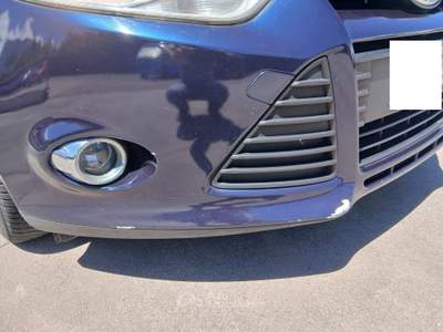 Ford Focus Business Ford Focus 1.6 TDCi 115cv SW anno 2012 Blu/Azzurro usata SAN MARTINO VALLE CAUDINA