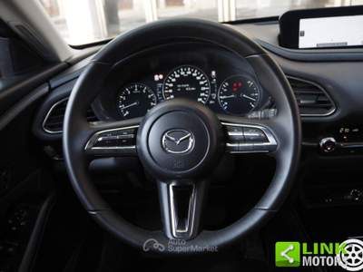 Mazda CX-30 2.0L e-Skyactiv-X M Hybrid Exclusive Grigio usata Bari