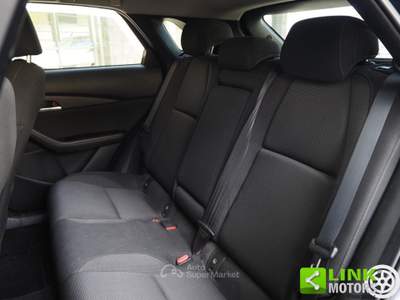 Mazda CX-30 2.0L e-Skyactiv-X M Hybrid Exclusive Grigio usata Bari