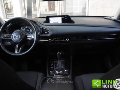 Mazda CX-30 2.0L e-Skyactiv-X M Hybrid Exclusive Grigio usata Bari