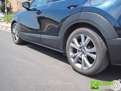 Mazda CX-30 2.0L e-Skyactiv-X M Hybrid Exclusive Grigio usata Bari