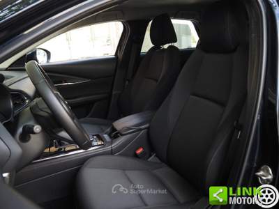Mazda CX-30 2.0L e-Skyactiv-X M Hybrid Exclusive Grigio usata Bari