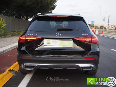 Mercedes-Benz Classe C D All-Terrain Premium Plus 4 Matic Nero usata Bari