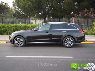 Mercedes-Benz Classe C D All-Terrain Premium Plus 4 Matic Nero usata Bari