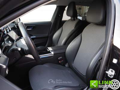 Mercedes-Benz Classe C D All-Terrain Premium Plus 4 Matic Nero usata Bari