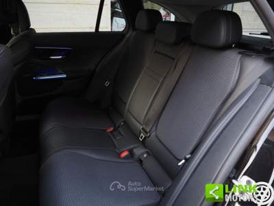 Mercedes-Benz Classe C D All-Terrain Premium Plus 4 Matic Nero usata Bari