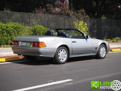 Mercedes-Benz SL R129 Argento usata Bari