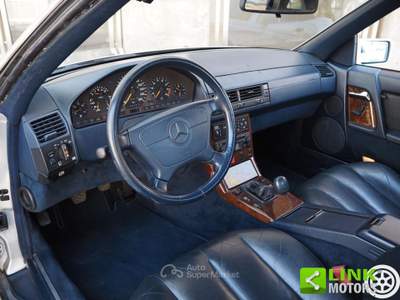 Mercedes-Benz SL R129 Argento usata Bari