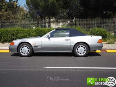 Mercedes-Benz SL R129 Argento usata Bari