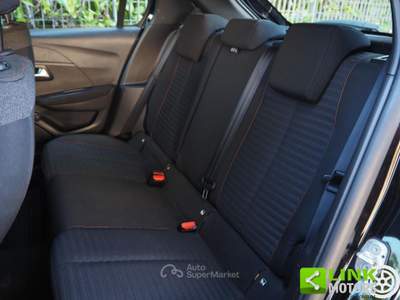 Peugeot 208  BlueHDi 100 Stop&Start 5 porte Active Nero usata Bari