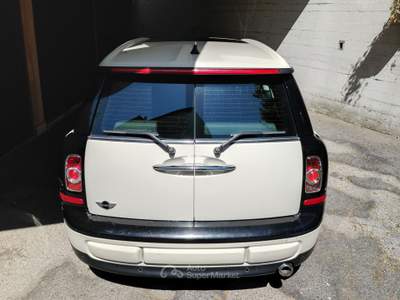 MINI Clubman Tenuta sempre in box, non fumatore usata Grottaferrata