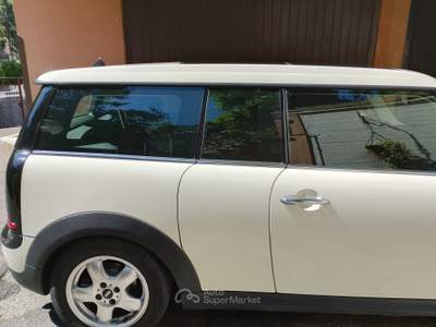 MINI Clubman Tenuta sempre in box, non fumatore usata Grottaferrata