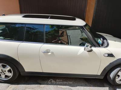 MINI Clubman Tenuta sempre in box, non fumatore usata Grottaferrata