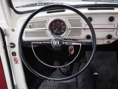 Volkswagen Maggiolino *ASI* Bianco usata Bari