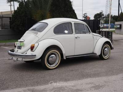 Volkswagen Maggiolino *ASI* Bianco usata Bari