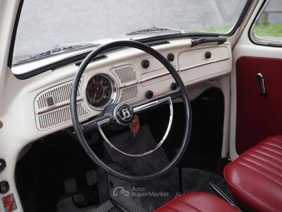 Volkswagen Maggiolino *ASI* Bianco usata Bari