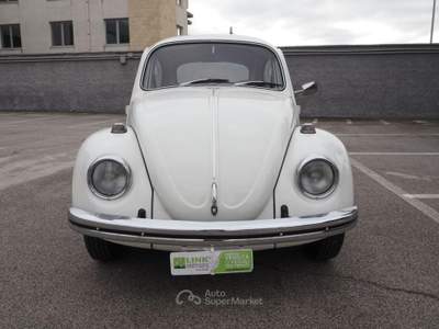 Volkswagen Maggiolino *ASI* Bianco usata Bari
