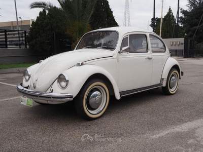 Volkswagen Maggiolino *ASI* Bianco usata Bari