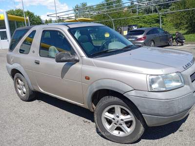Land Rover Freelander Non unico proprietario Grigio usata Rivarolo Canavese