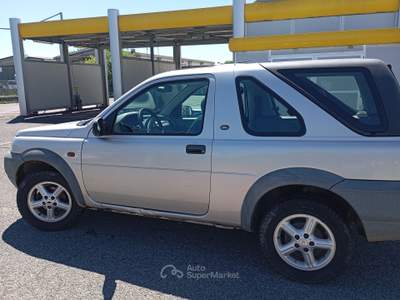 Land Rover Freelander Non unico proprietario Grigio usata Rivarolo Canavese