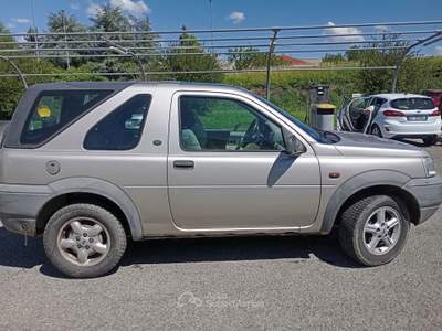 Land Rover Freelander Non unico proprietario Grigio usata Rivarolo Canavese