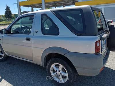 Land Rover Freelander Non unico proprietario Grigio usata Rivarolo Canavese