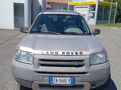 Land Rover Freelander Non unico proprietario Grigio usata Rivarolo Canavese