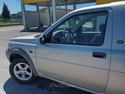 Land Rover Freelander Non unico proprietario Grigio usata Rivarolo Canavese