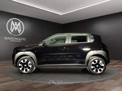 Fiat Grande Panda 1.2 100 CV S&S Icon Nero usata Bastia Umbra