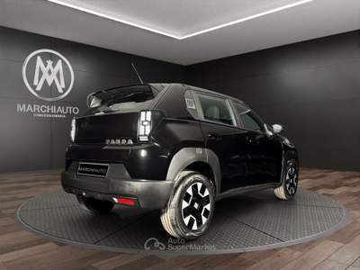 Fiat Grande Panda 1.2 100 CV S&S Icon Nero usata Bastia Umbra