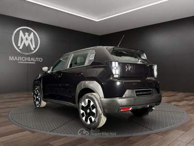 Fiat Grande Panda 1.2 100 CV S&S Icon Nero usata Bastia Umbra