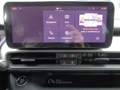 Jeep Avenger 1200 TURBO SUMMIT PACK INFOTAINMENT"18 CARPLAY Bianco usata Pistoia
