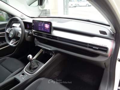 Jeep Avenger 1200 TURBO SUMMIT PACK INFOTAINMENT"18 CARPLAY Bianco usata Pistoia