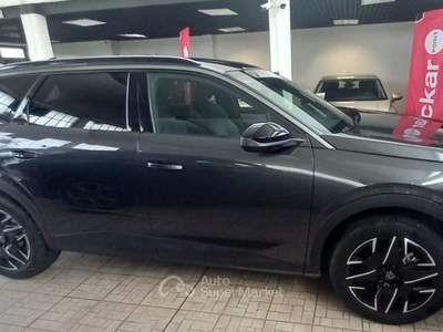 Peugeot 5008 Hybrid 136 e-DCS6 Allure Grigio usata Torino