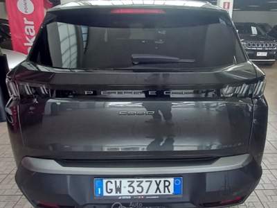 Peugeot 5008 Hybrid 136 e-DCS6 Allure Grigio usata Torino