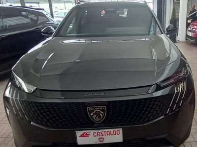 Peugeot 5008 Hybrid 136 e-DCS6 Allure Grigio usata Torino