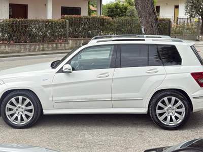 Mercedes-Benz GLK Eleganza con linee intramontabili Bianco usata Sant'Omero