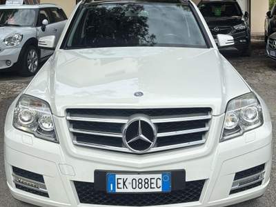 Mercedes-Benz GLK Eleganza con linee intramontabili Bianco usata Sant'Omero