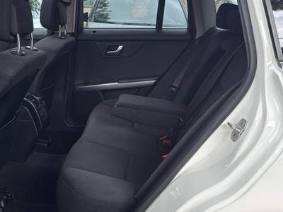 Mercedes-Benz GLK Eleganza con linee intramontabili Bianco usata Sant'Omero