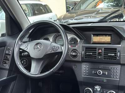 Mercedes-Benz GLK Eleganza con linee intramontabili Bianco usata Sant'Omero