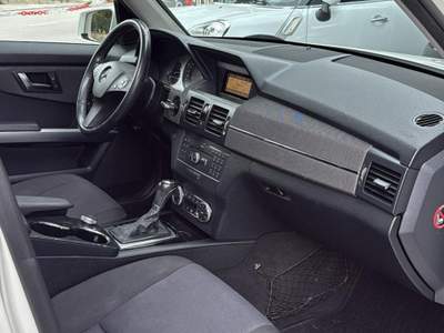 Mercedes-Benz GLK Eleganza con linee intramontabili Bianco usata Sant'Omero