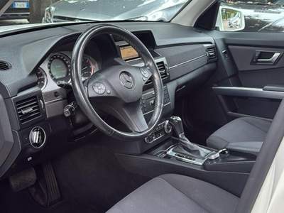 Mercedes-Benz GLK Eleganza con linee intramontabili Bianco usata Sant'Omero