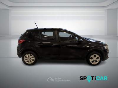 Dacia Sandero Streetway 1.0 TCe ECO-G Essential Nero usata BOLOGNA