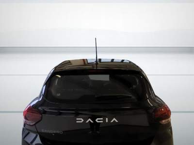 Dacia Sandero Streetway 1.0 TCe ECO-G Essential Nero usata BOLOGNA