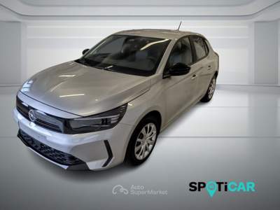 Opel Corsa Hybrid 110 CV aut. Edition Argento usata BOLOGNA
