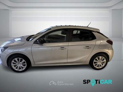 Opel Corsa Hybrid 110 CV aut. Edition Argento usata BOLOGNA