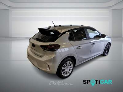 Opel Corsa Hybrid 110 CV aut. Edition Argento usata BOLOGNA