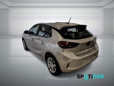 Opel Corsa Hybrid 110 CV aut. Edition Argento usata BOLOGNA