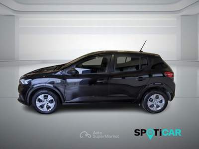Dacia Sandero Streetway 1.0 TCe ECO-G Essential Nero usata BOLOGNA