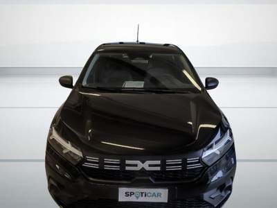 Dacia Sandero Streetway 1.0 TCe ECO-G Essential Nero usata BOLOGNA